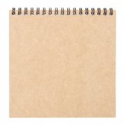 Блокнот Centar L, крафт