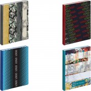 Ежедневник Laminat на заказ, недатированный арт. 18857.01 Ежедневник Laminat на заказ, недатированный арт. 18857.01