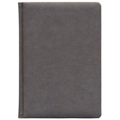 Ежедневник Sagrin, недатированный, темно-серый арт. 20422.11