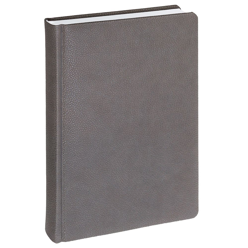 Ежедневник Sagrin, недатированный, темно-серый арт. 20422.11 Ежедневник Sagrin, недатированный, темно-серый арт. 20422.11