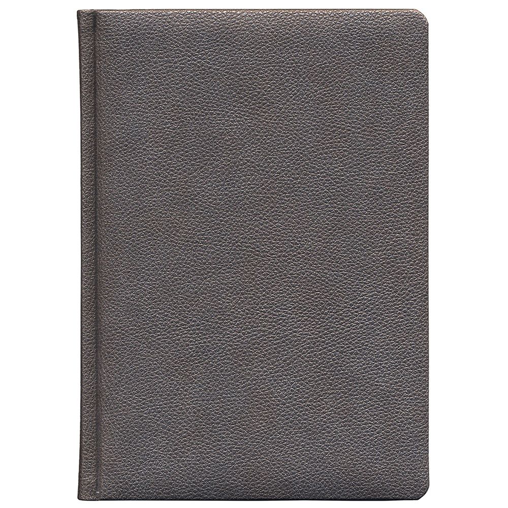 Ежедневник Sagrin, недатированный, темно-серый арт. 20422.11 Ежедневник Sagrin, недатированный, темно-серый арт. 20422.11