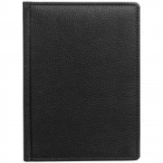 Ежедневник Sagrin, недатированный, черный арт. 20422.30 Ежедневник Sagrin, недатированный, черный арт. 20422.30