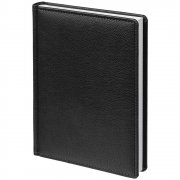 Ежедневник Sagrin, недатированный, черный арт. 20422.30 Ежедневник Sagrin, недатированный, черный арт. 20422.30