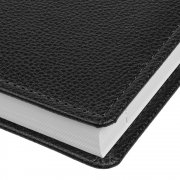 Ежедневник Sagrin, недатированный, черный арт. 20422.30 Ежедневник Sagrin, недатированный, черный арт. 20422.30