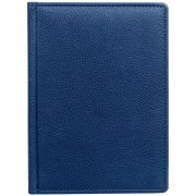 Ежедневник Sagrin, недатированный, синий арт. 20422.40 Ежедневник Sagrin, недатированный, синий арт. 20422.40