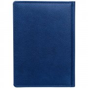 Ежедневник Sagrin, недатированный, синий арт. 20422.40 Ежедневник Sagrin, недатированный, синий арт. 20422.40