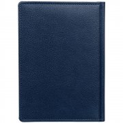 Ежедневник Sagrin, недатированный, темно-синий арт. 20422.44 Ежедневник Sagrin, недатированный, темно-синий арт. 20422.44