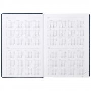 Ежедневник Sagrin, недатированный, темно-синий арт. 20422.44 Ежедневник Sagrin, недатированный, темно-синий арт. 20422.44