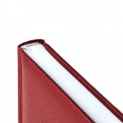 Ежедневник Sagrin, недатированный, красный арт. 20422.50 Ежедневник Sagrin, недатированный, красный арт. 20422.50