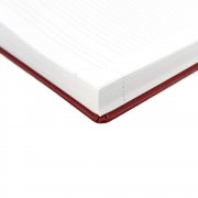 Ежедневник Sagrin, недатированный, красный арт. 20422.50 Ежедневник Sagrin, недатированный, красный арт. 20422.50