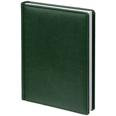 Ежедневник Sagrin, недатированный, зеленый арт. 20422.90