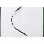 Ежедневник Sagrin, недатированный, зеленый арт. 20422.90 Ежедневник Sagrin, недатированный, зеленый арт. 20422.90