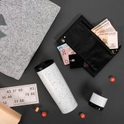 Термокружка вакуумная SPACE, 450 мл Черный арт. 29002/35 Термокружка вакуумная SPACE, 450 мл Черный арт. 29002/35