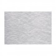 Плакетка Plaque, малая, венге с серебристой пластиной