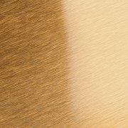 Плакетка Plaque, малая, вишня с золотистой пластиной арт. 15517.03