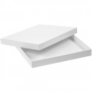 Коробка Overlap, белая арт. 13880.60 Коробка Overlap, белая арт. 13880.60