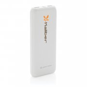 Внешний аккумулятор Urban Vitamin Pasadena с быстрой зарядкой PD, 18 Вт, 20000 мАч