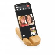 Подставка для планшета и телефона Bamboo арт. P301.379