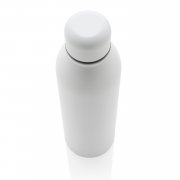 Вакуумная бутылка из переработанной нержавеющей стали (стандарт RCS), 500 мл