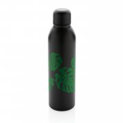 Вакуумная бутылка из переработанной нержавеющей стали (стандарт RCS), 500 мл арт. P433.041 Вакуумная бутылка из переработанной нержавеющей стали (стандарт RCS), 500 мл арт. P433.041