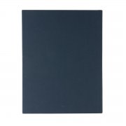 Органайзер Impact из rPET Aware™ с магнитной застежкой, А4