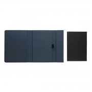 Органайзер Impact из rPET Aware™ с магнитной застежкой, А5