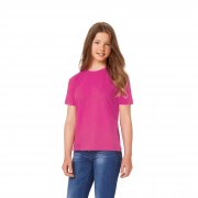 Футболка детская Exact 150/kids фуксия