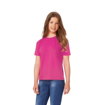 Футболка детская Exact 150/kids фуксия арт. 3783-310/12-14