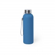 Бутылка для воды "Natural" 600 мл синий