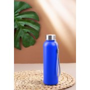 Бутылка для воды "Natural" 600 мл синий