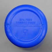 Бутылка для воды "Natural" 600 мл синий