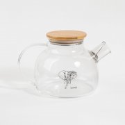 Заварочный чайник "Vital" 1000 мл натуральный