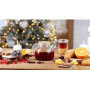 Заварочный чайник "Vital" 1000 мл натуральный