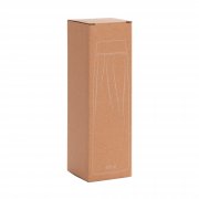 Термос "Calypso" 500 мл, покрытие soft touch, коробка оранжевый