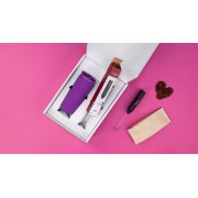 Набор "Латте" фиолетовый