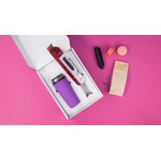 Набор "Макиато" фиолетовый