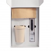 Набор "Coffee bean" бежевый