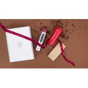 Набор "Латте" красный