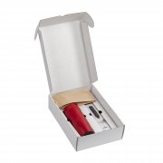 Набор "Латте" красный