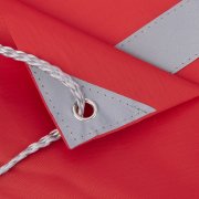 Рюкзак мешок RAY со светоотражающей полосой Красный арт. 16108/08