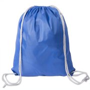 Рюкзак мешок RAY со светоотражающей полосой Синий
