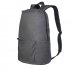 Лёгкий меланжевый рюкзак BASIC Серый