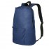 Лёгкий меланжевый рюкзак BASIC Синий