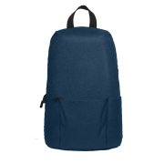 Лёгкий меланжевый рюкзак BASIC Темно-синий арт. 16107/25 Лёгкий меланжевый рюкзак BASIC Темно-синий арт. 16107/25