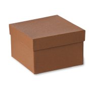 Кружка "Бочка" в подарочной упаковке Черный