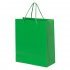 Пакет подарочный GLAM 27х12х32  см, зелёный Зеленый