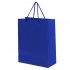 Пакет подарочный BIG GLAM 32х12х43 см, синий Синий
