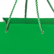 Пакет подарочный GLAM MINI 24х9х28 см, зелёный Зеленый арт. 21071/15