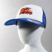 Бейсболка RAPPER, 5 клиньев, пластиковая застежка Разные цвета