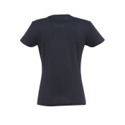 Футболка женская IMPERIAL WOMEN XL синий100% хлопок 190г/м? Темно-синий арт. 711502.318